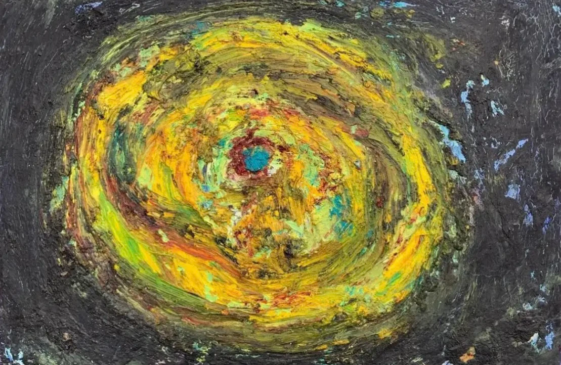 Painting - Abstract Signed and Titled by Artist - photo 4
