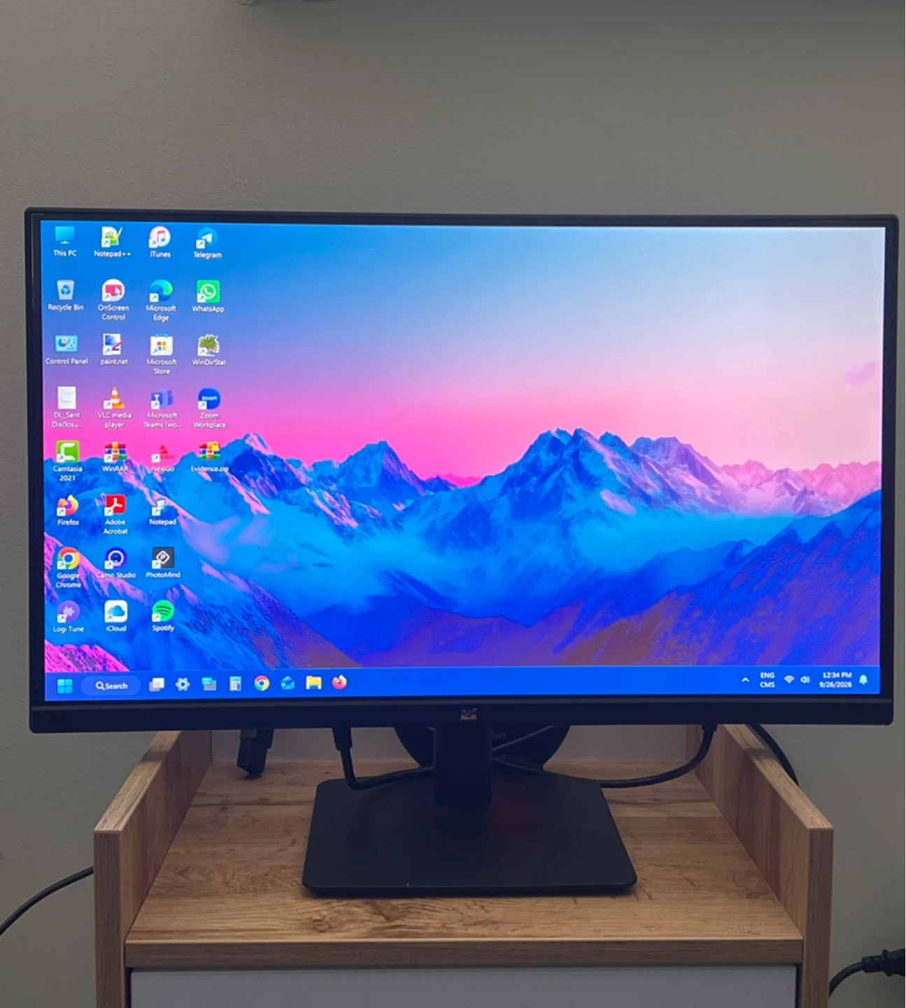 ViewSonic VA2433-H Monitor (24”)