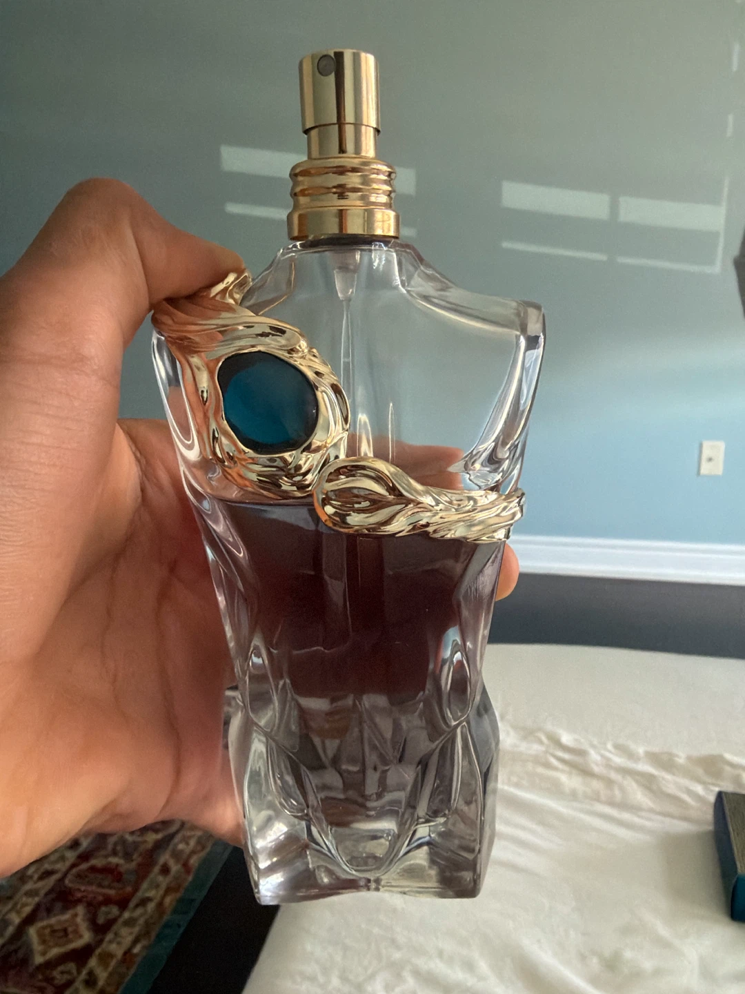 Le Beau Narcisse Jean Paul Gaultier