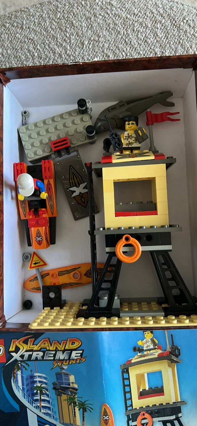 LEGO Island Xtreme Stunts 6736 - photo 2
