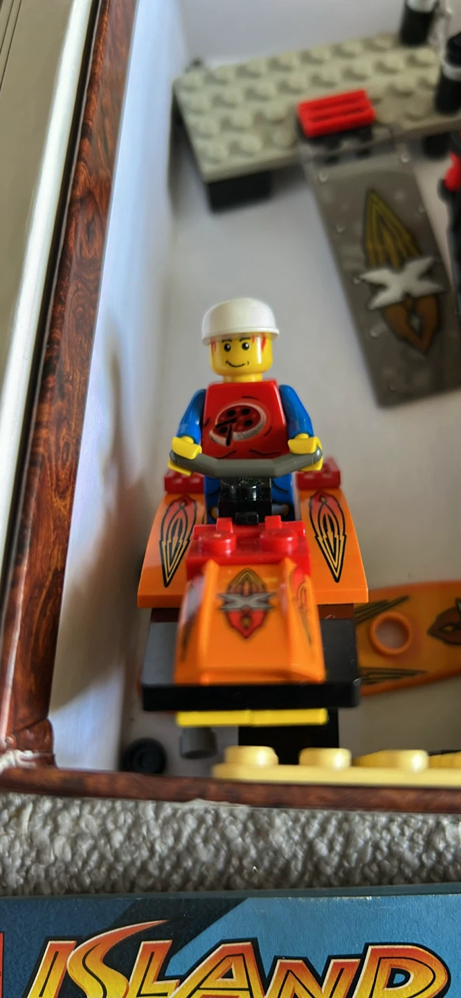 LEGO Island Xtreme Stunts 6736 - photo 3