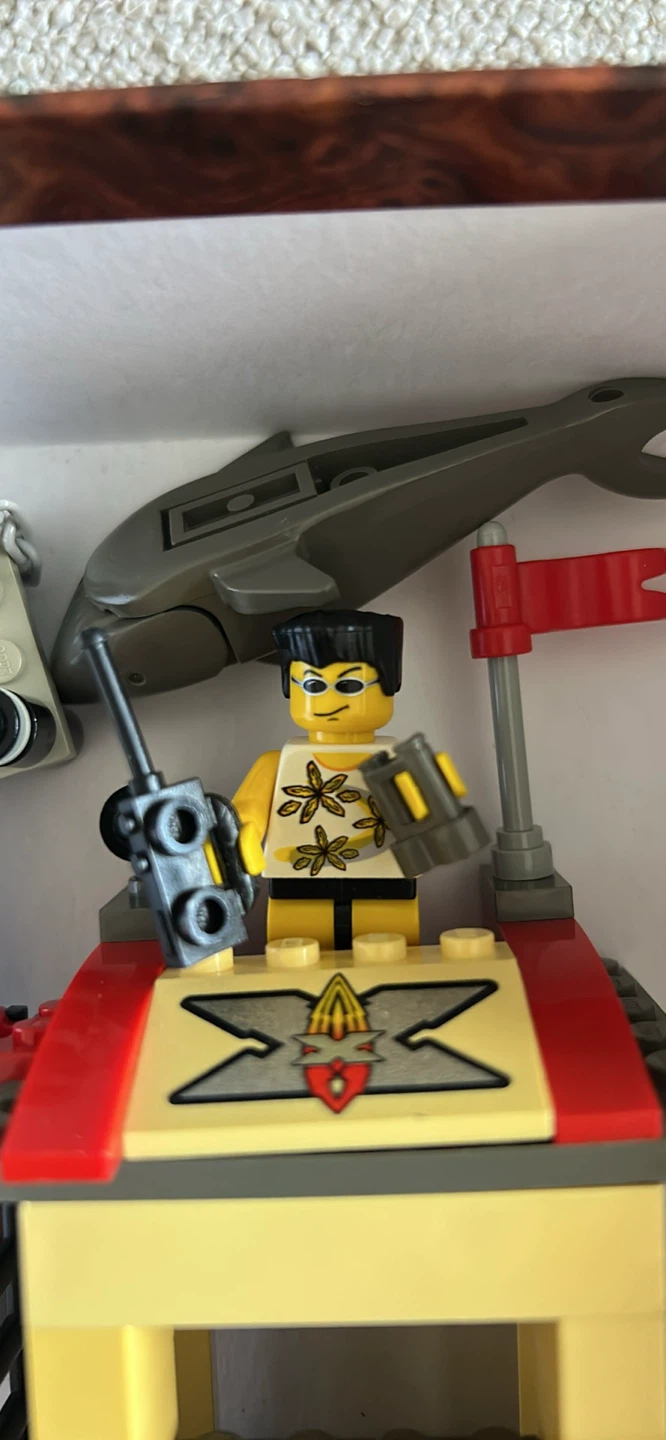 LEGO Island Xtreme Stunts 6736 - photo 4