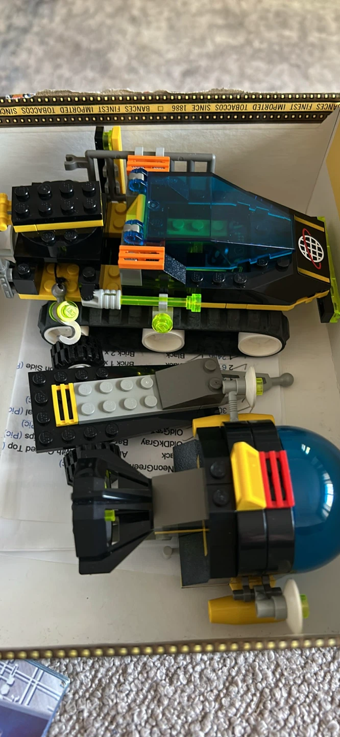 LEGO Alpha Team 6774 - photo 3