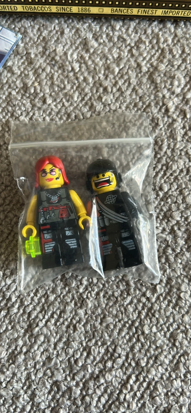 LEGO Alpha Team 6774 - photo 4