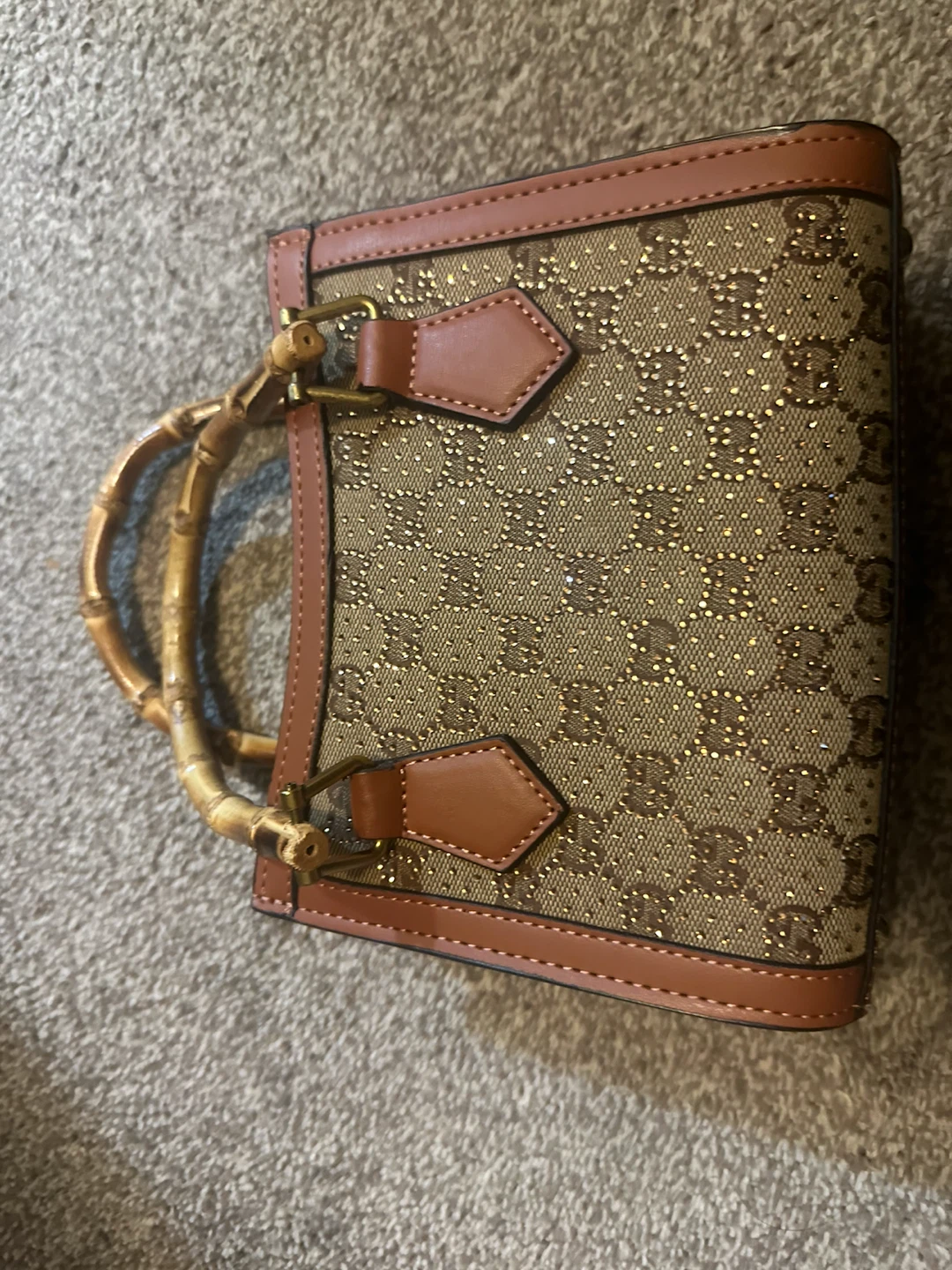 Gucci Bamboo Handle Handbag - photo 3
