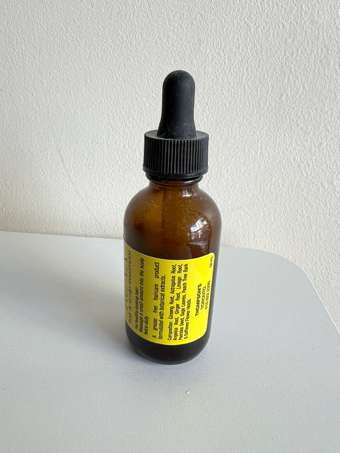 Natural Hair & Scalp Treatment 50mL - photo 2