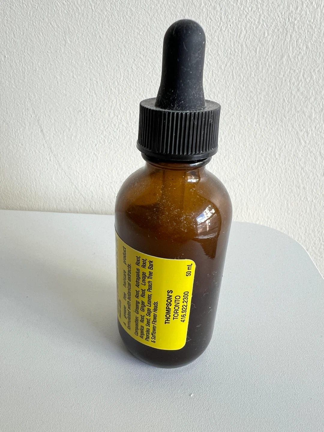 Natural Hair & Scalp Treatment 50mL - photo 3