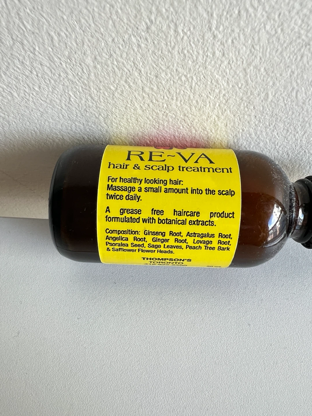 Natural Hair & Scalp Treatment 50mL - photo 4