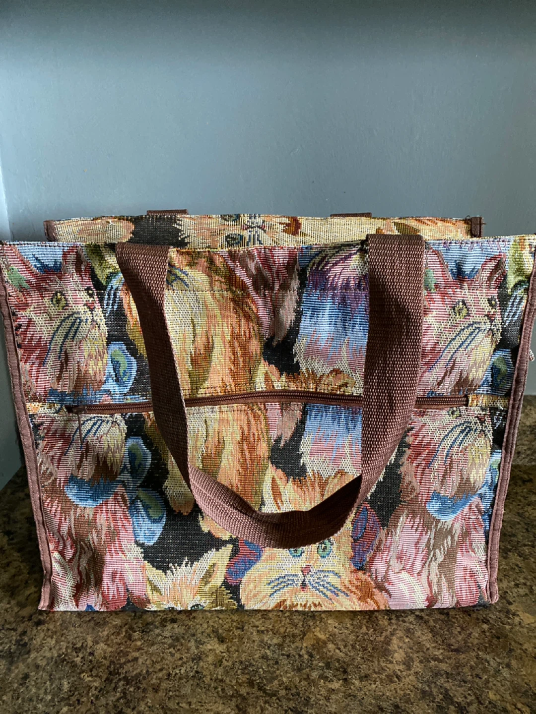 Canvas bag
