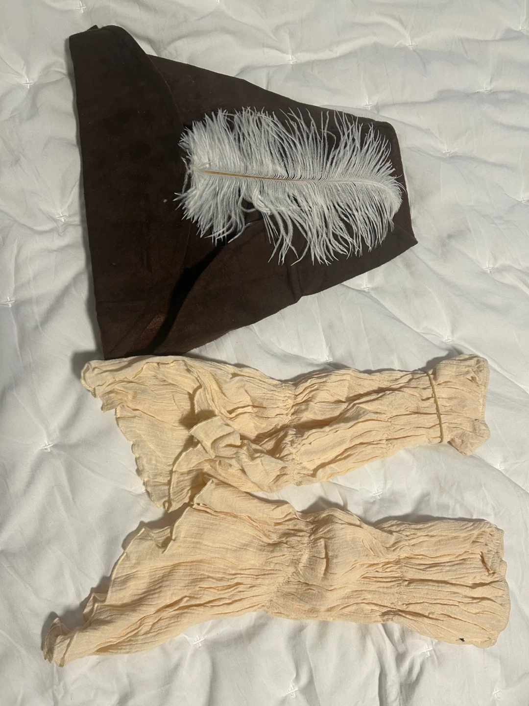 Castaway Pirate Costume - Large - photo 3