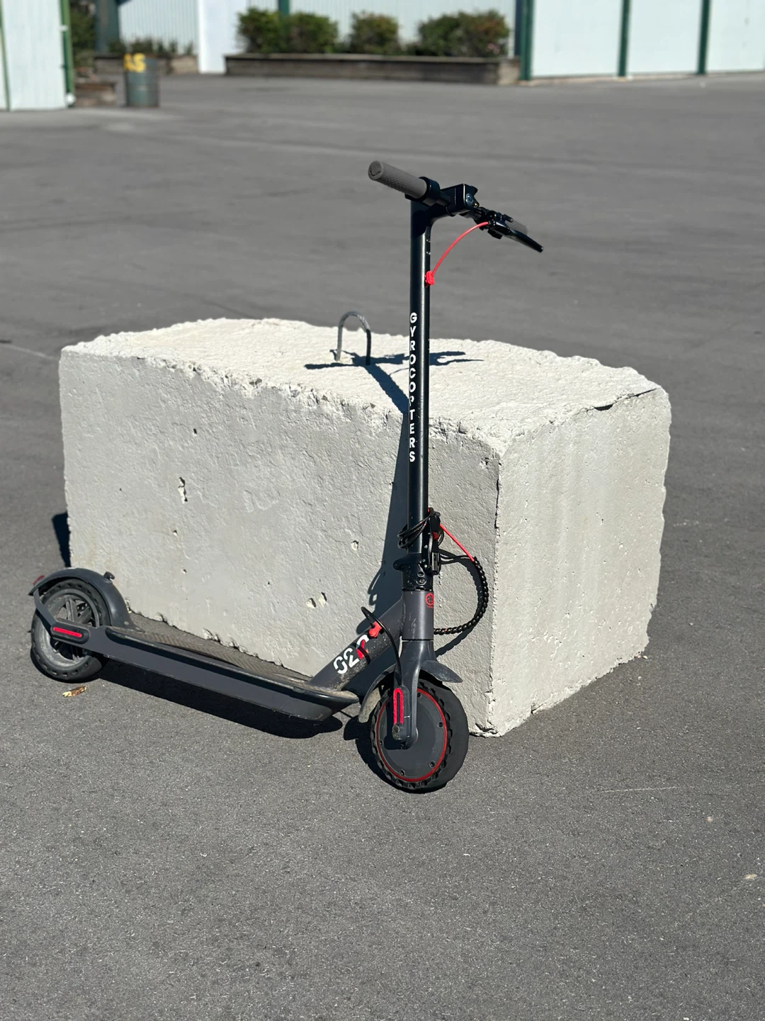Gyrocopters S2 Electric Scooter