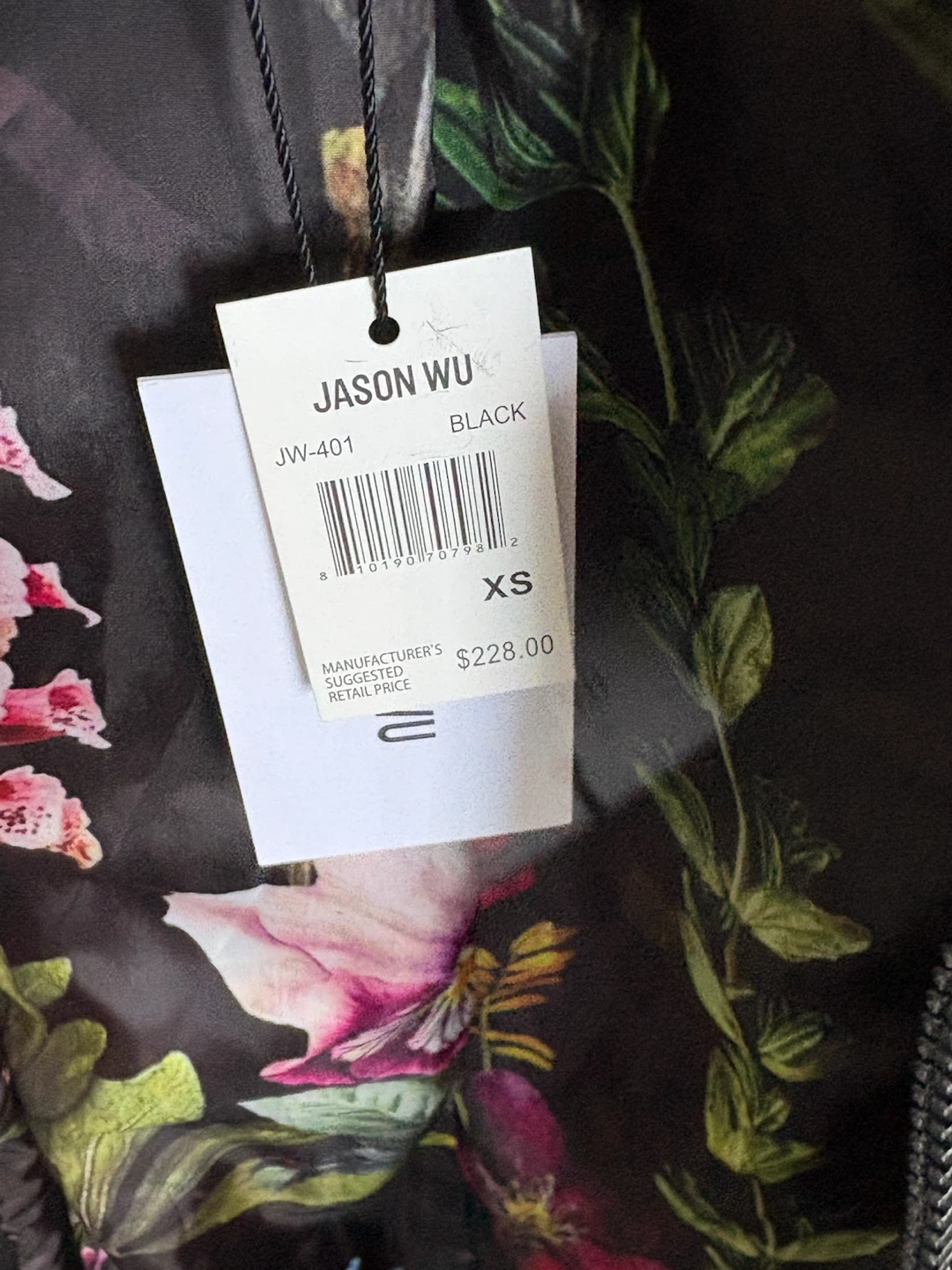 Jason Wu women’s jacket - photo 3