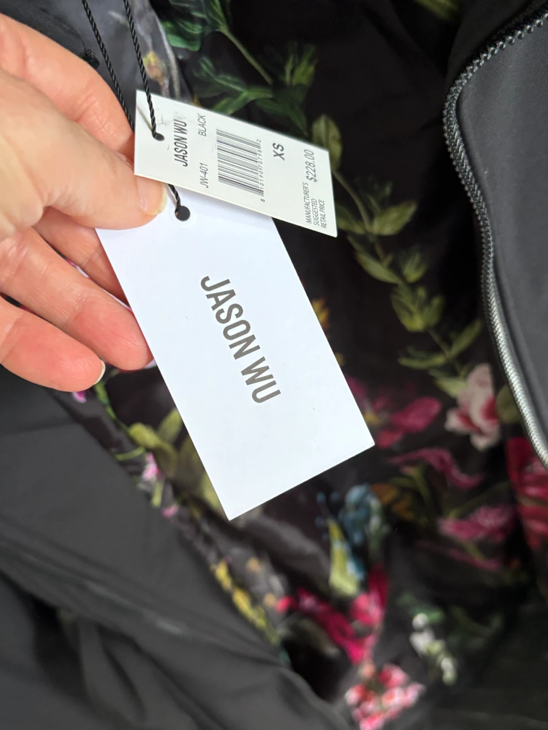 Jason Wu women’s jacket - photo 4