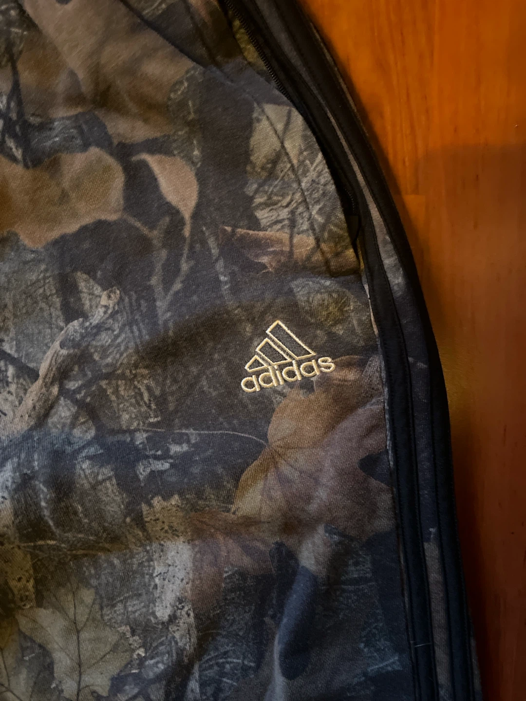 Adidas Camo Print Sweatpants - photo 2