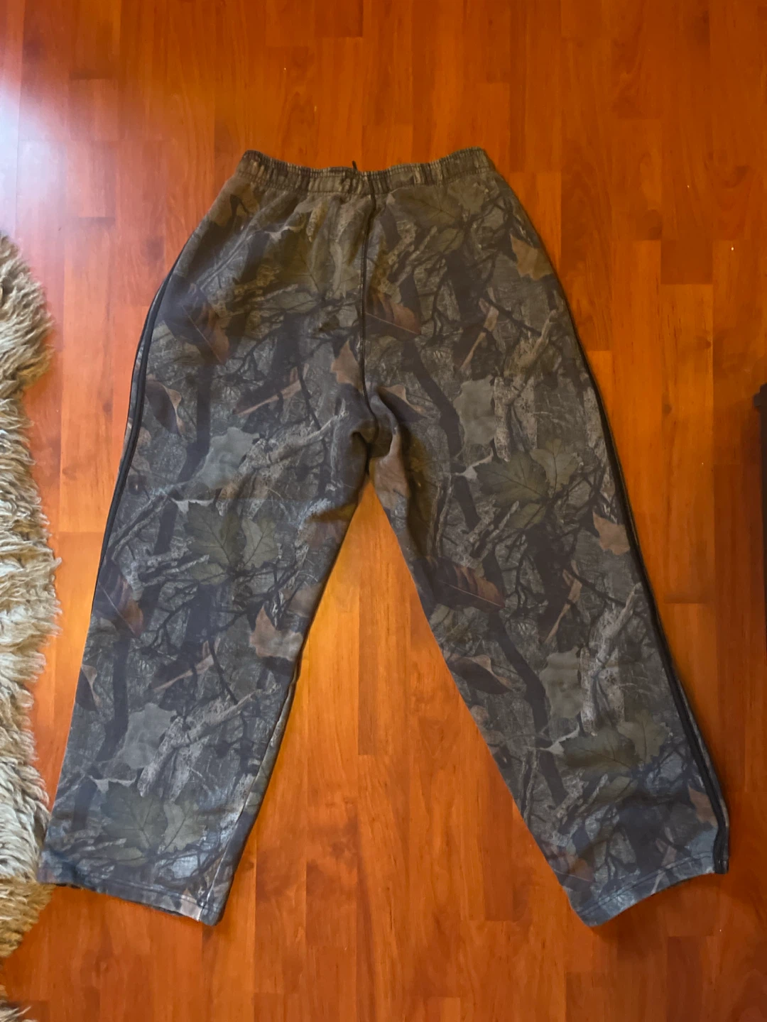 Adidas Camo Print Sweatpants - photo 4