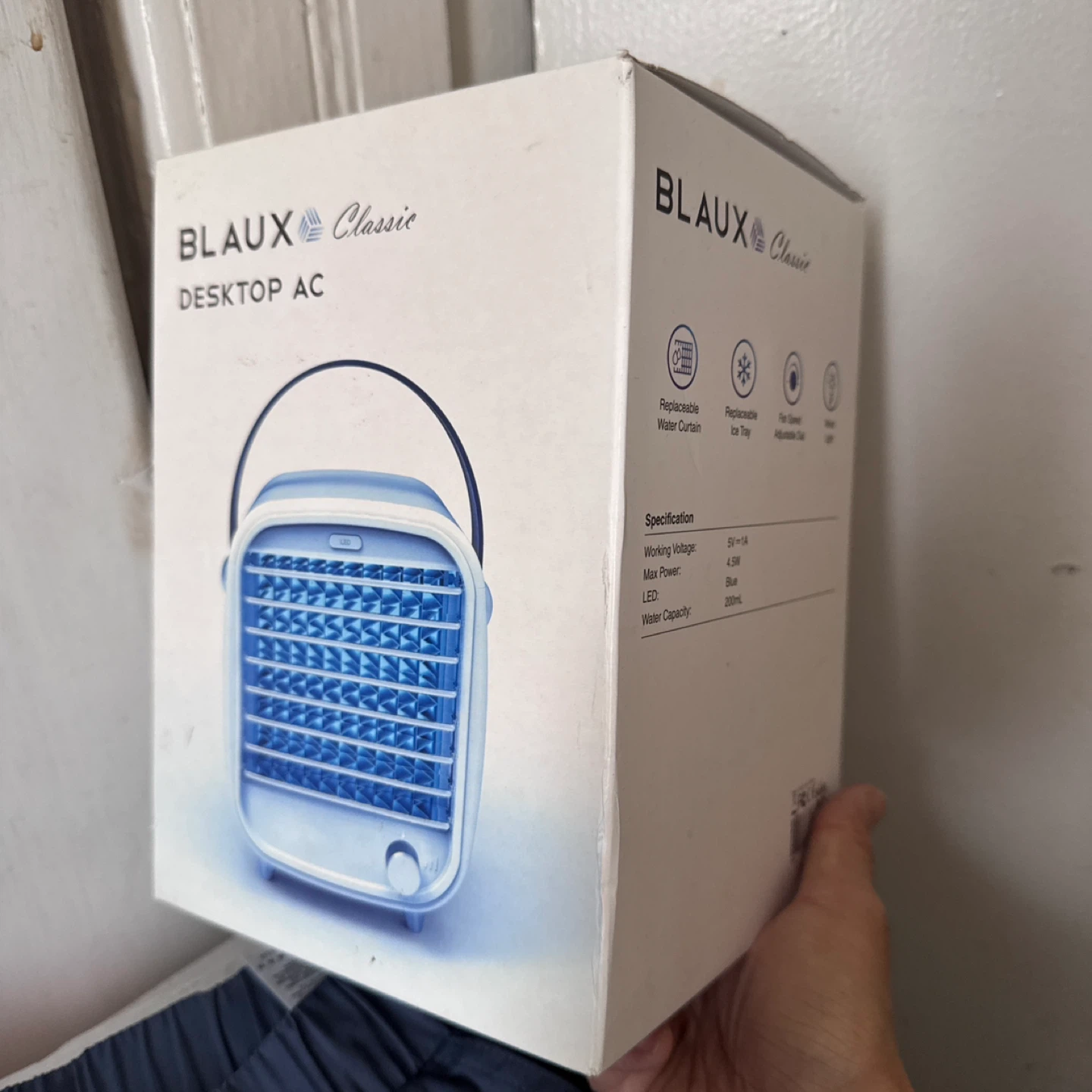 Blaux Classic Desktop AC