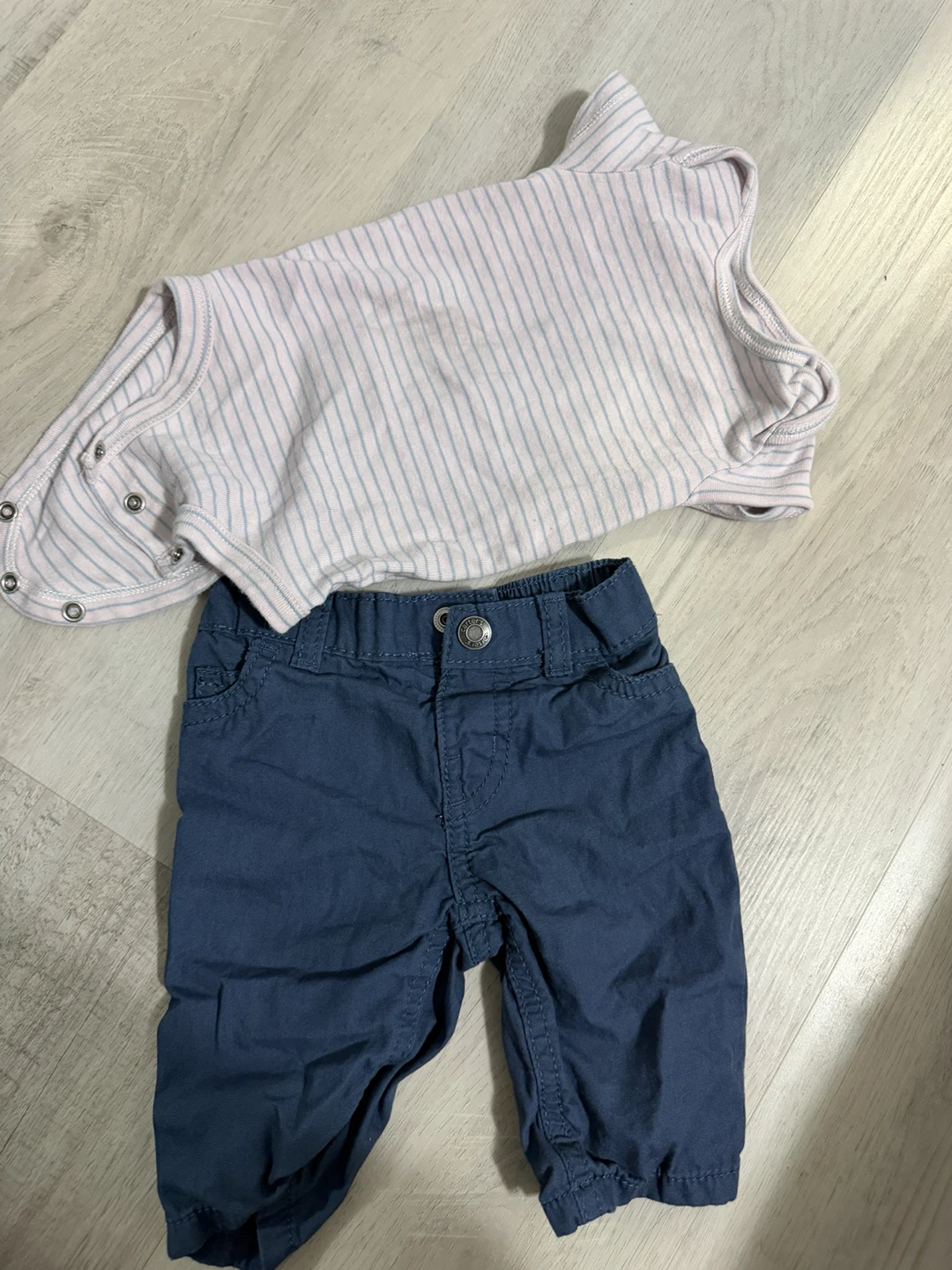 Baby Boy Clothing Bundle - photo 3
