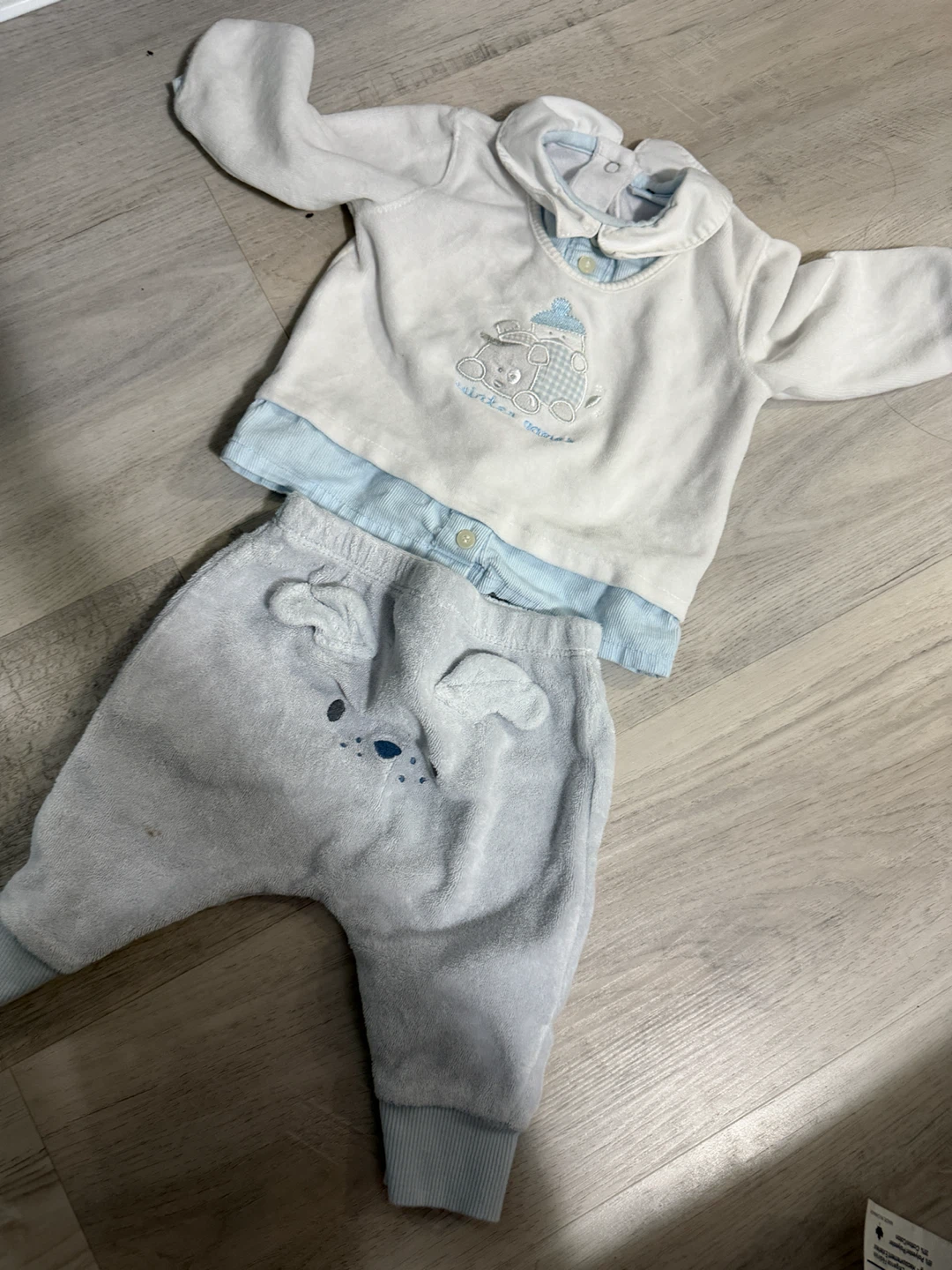 Baby Boy Clothing Bundle - photo 4