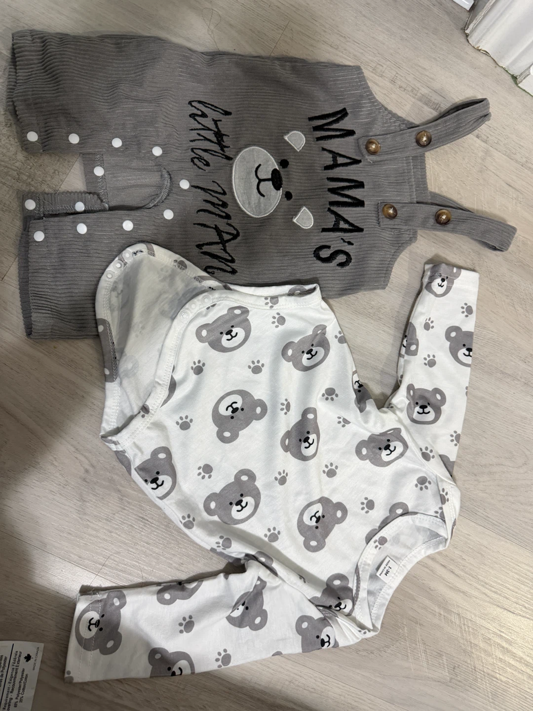 Baby Boy Clothing Bundle - photo 5