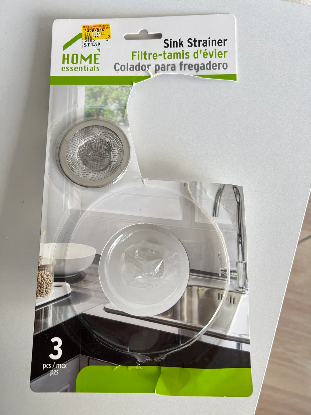 Small sink strainer - photo 2