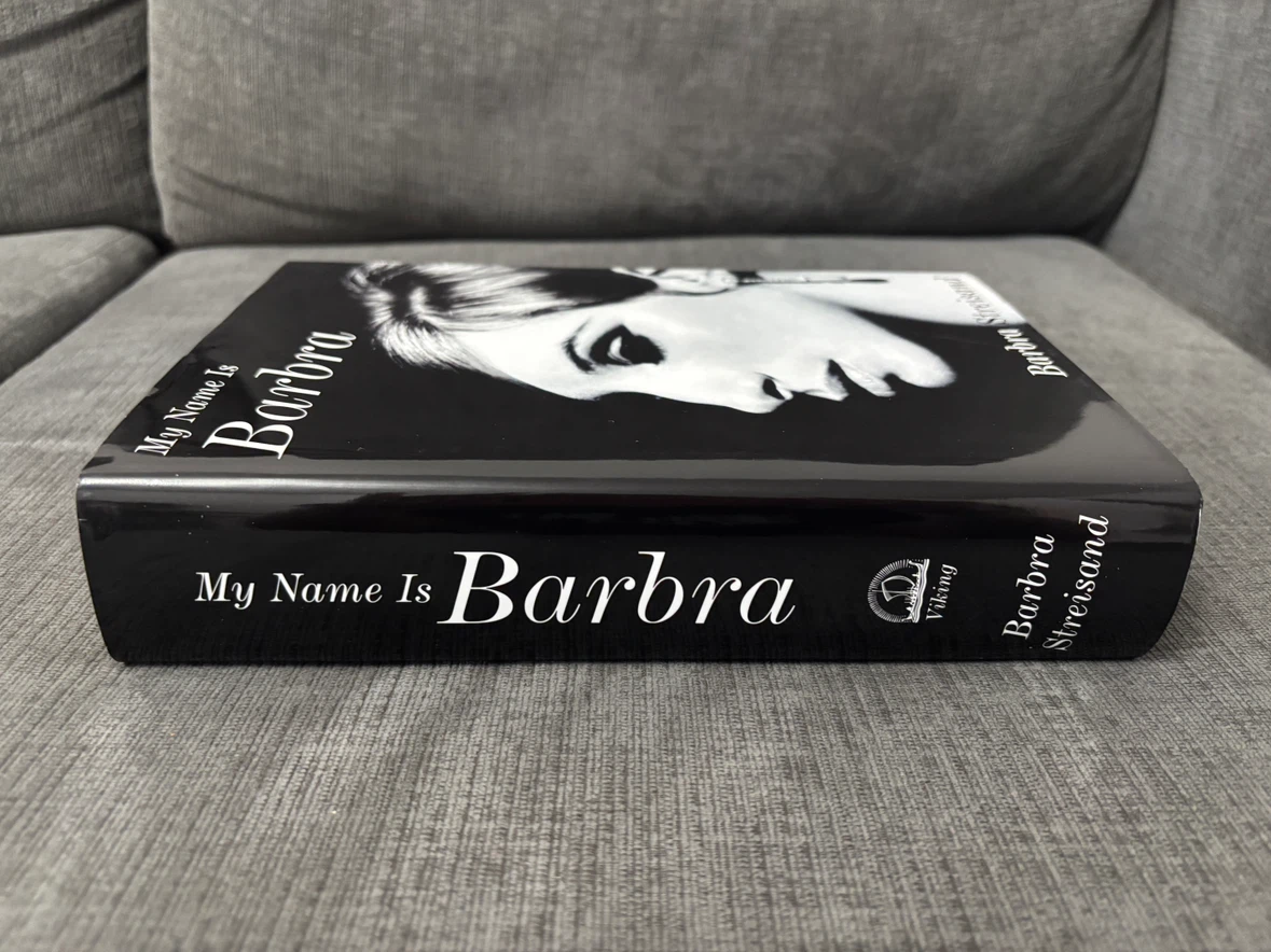 My Name Is Barbra by Barbra Streisand - photo 2