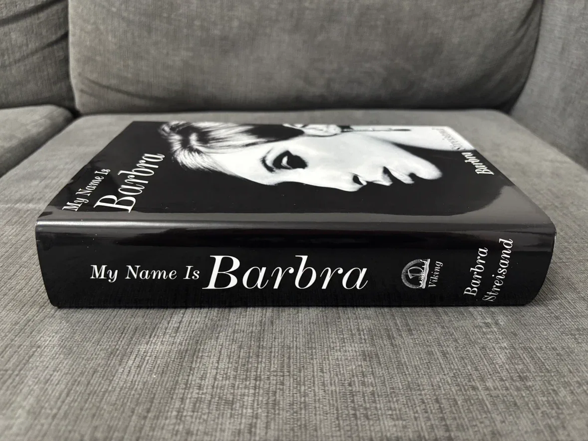 My Name Is Barbra by Barbra Streisand - photo 2
