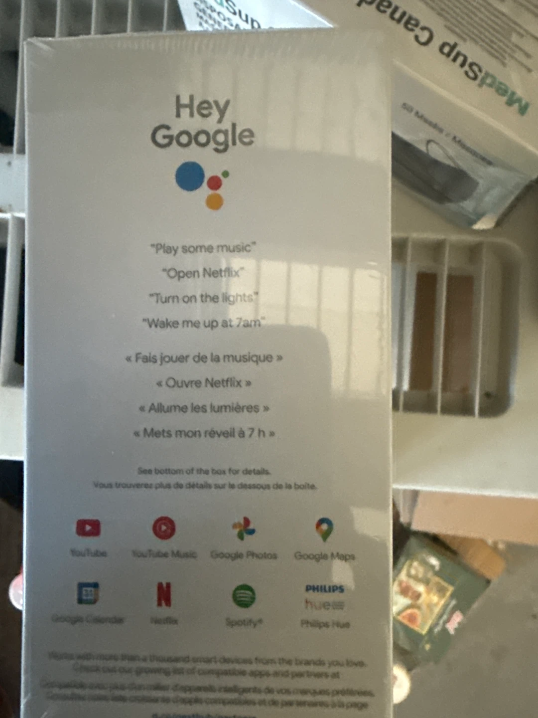 Google Nest Hub 2nd Generation - photo 2