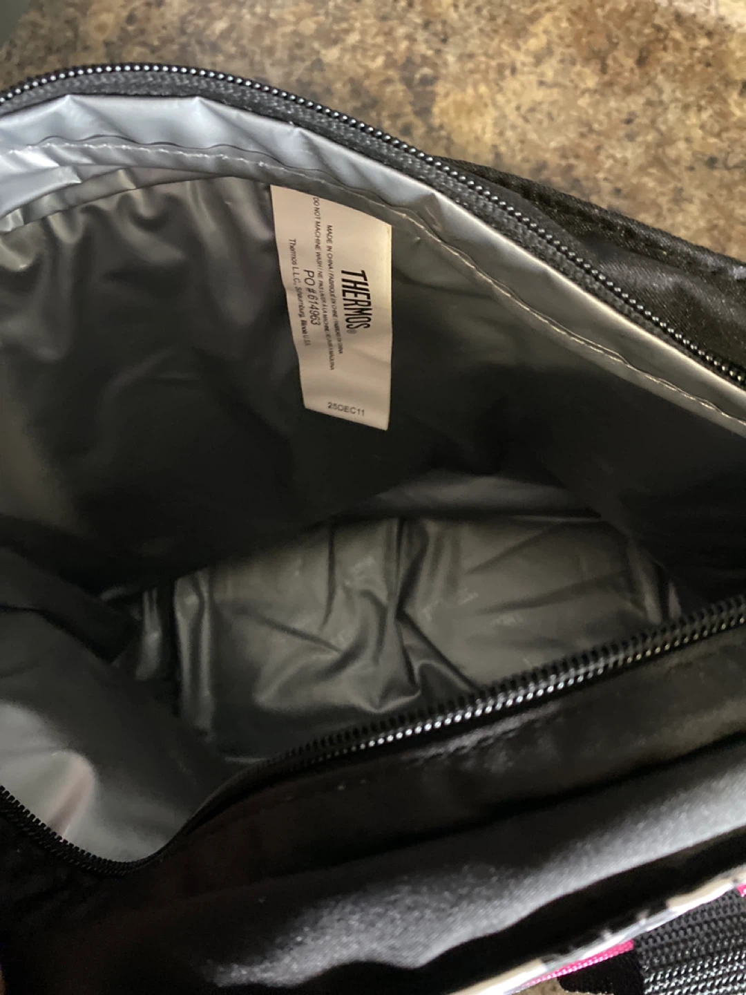 Thermos lunch bag - photo 2