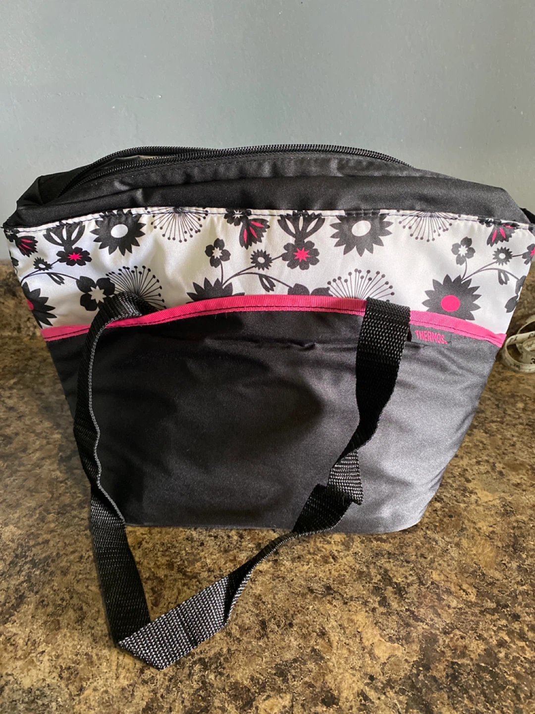 Thermos lunch bag