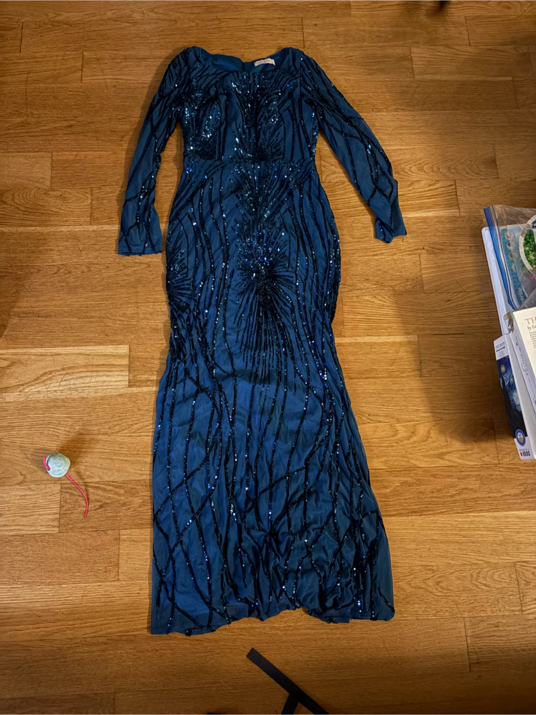 Women's Small Formal Gown