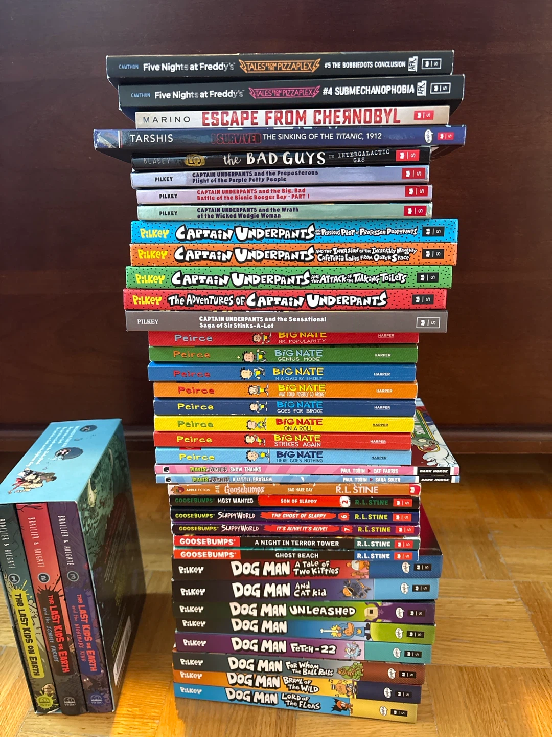 Children’s books 15$ each