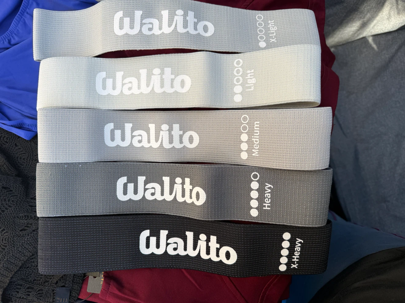Walito Resistance Bands Set
