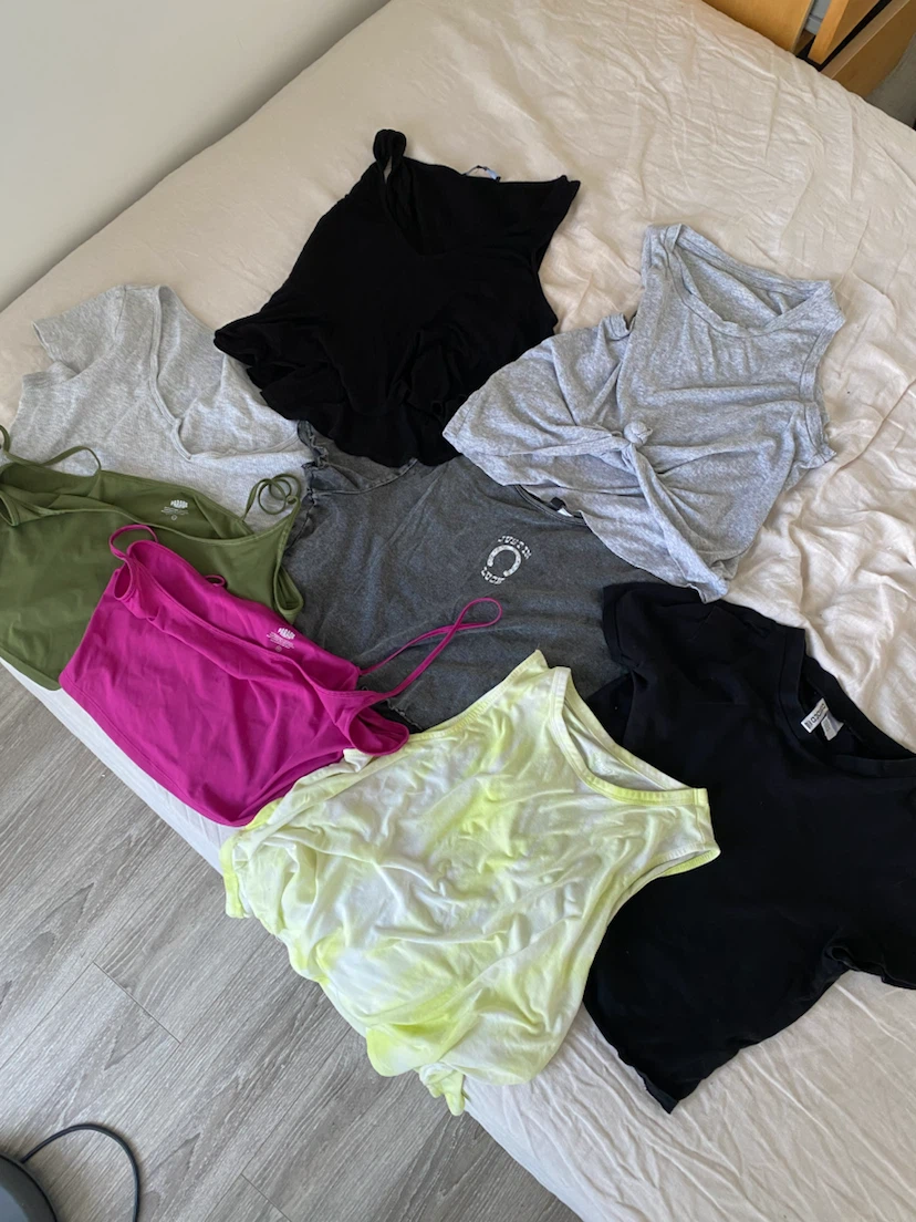 Women’s Tees & Tanks