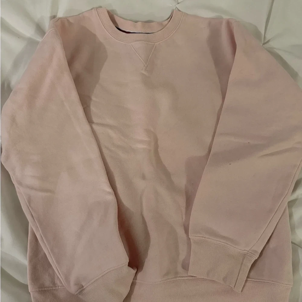 TNA Soft Pink Sweatshirt