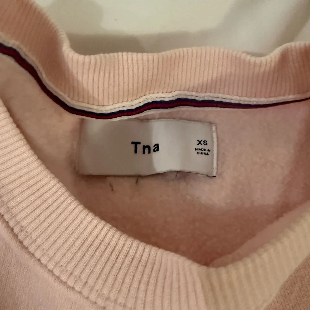 TNA Soft Pink Sweatshirt - photo 2