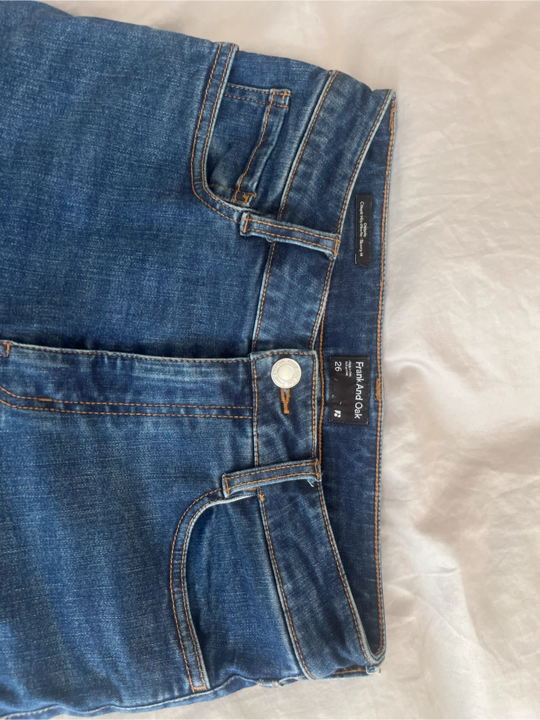 Frank And Oak Skinny Jeans - photo 2