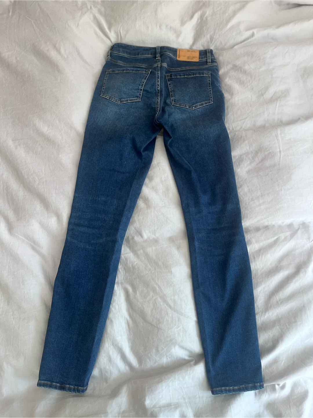 Frank And Oak Skinny Jeans - photo 3