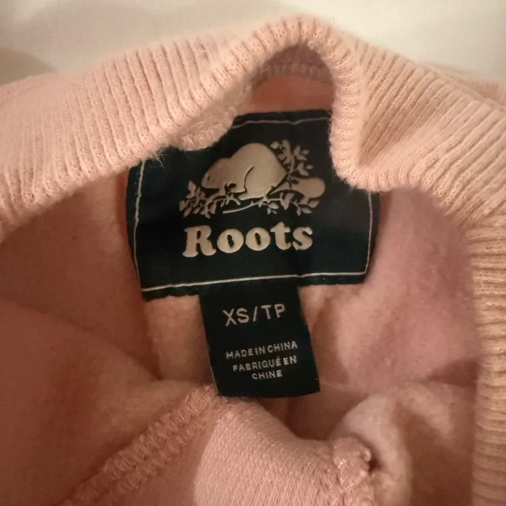 Roots Pink Sweatshirt - photo 2