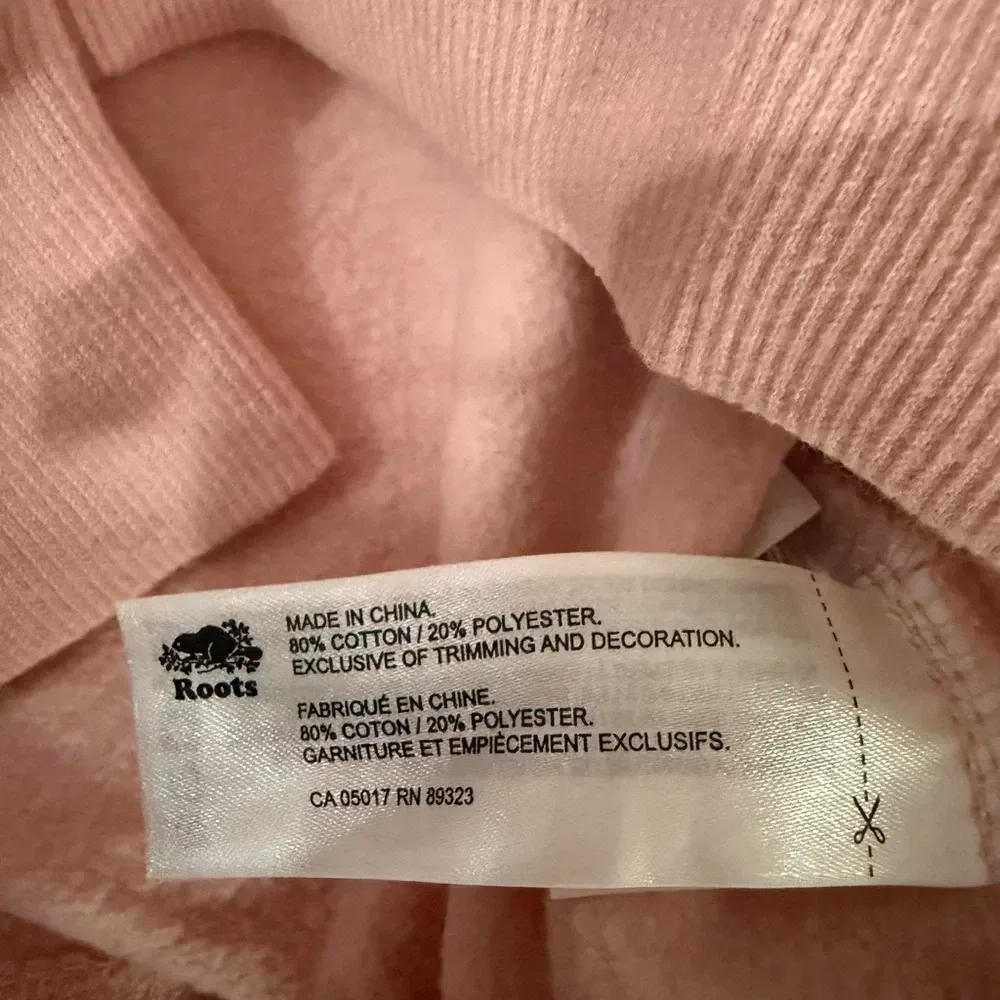 Roots Pink Sweatshirt - photo 3