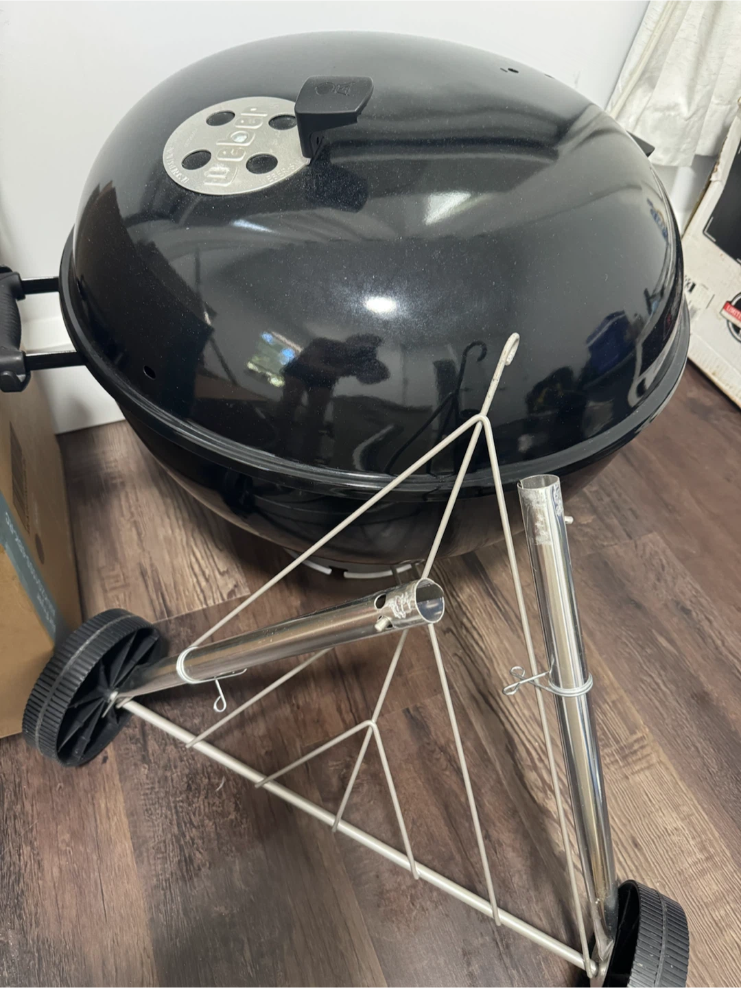 Weber Charcoal Grill