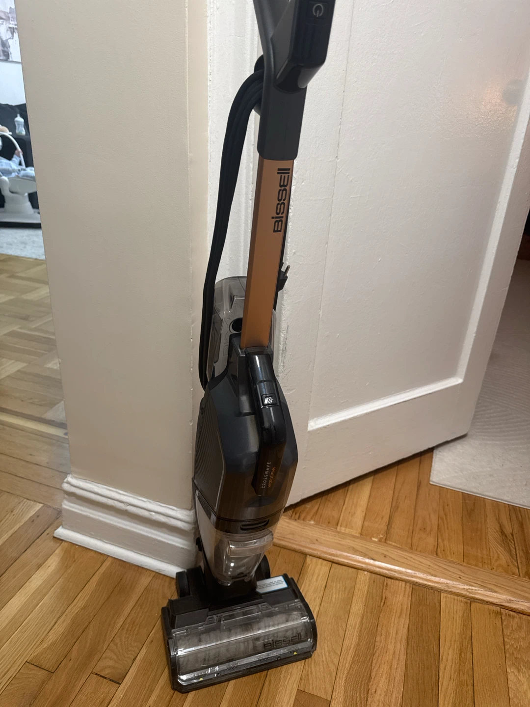 Bissell CrossWave HydroSteam Vacuum