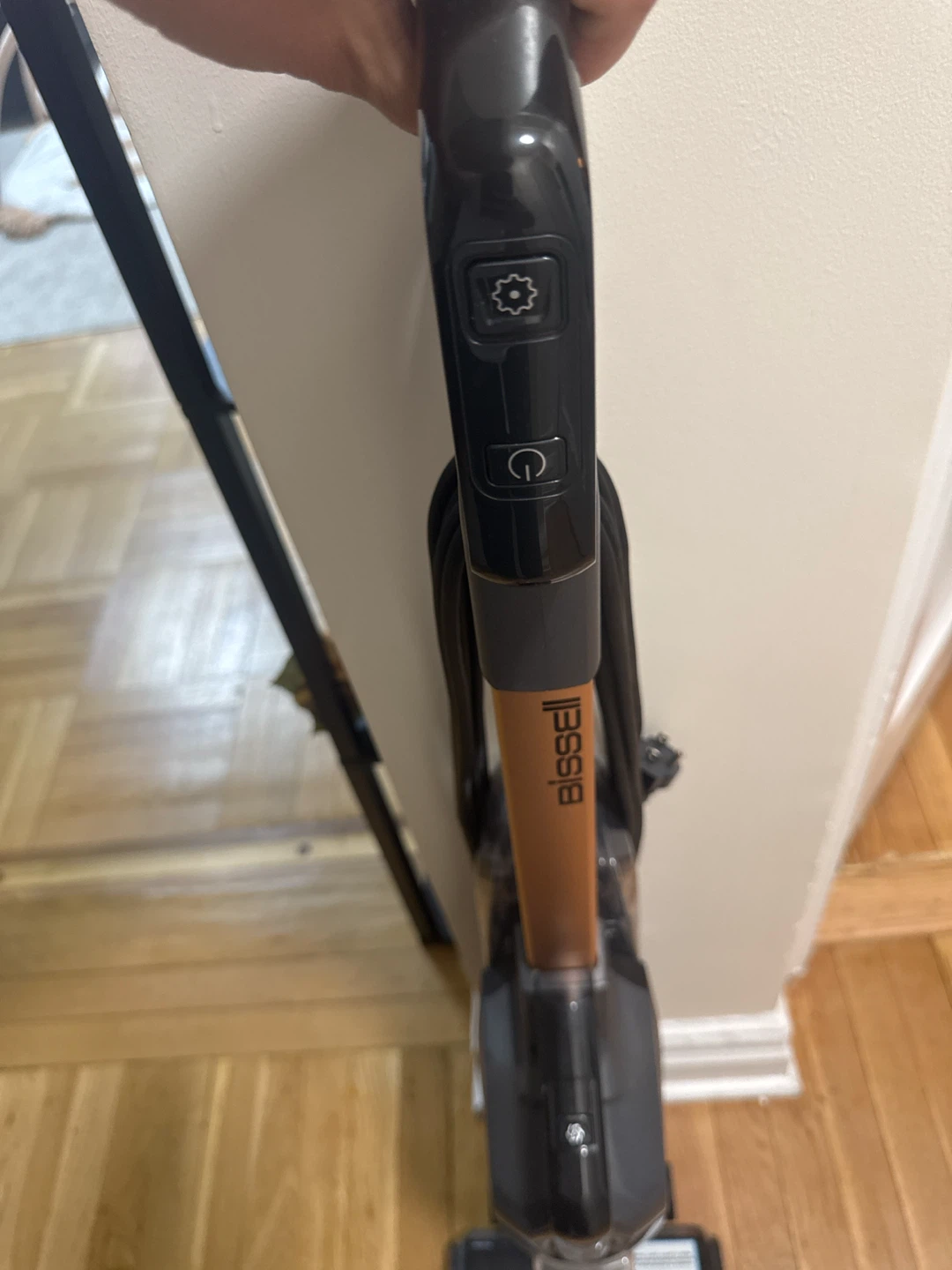 Bissell CrossWave HydroSteam Vacuum - photo 2