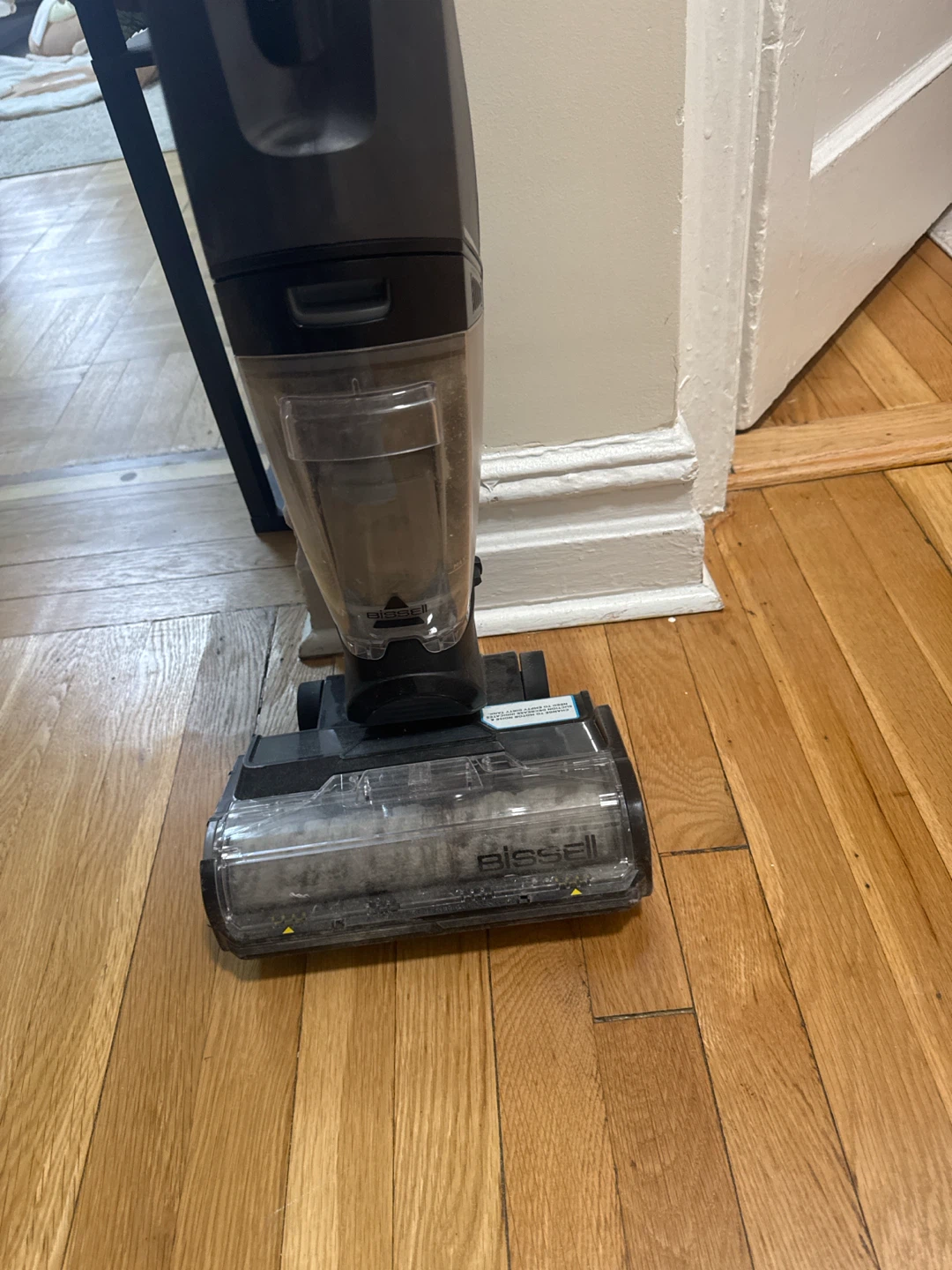 Bissell CrossWave HydroSteam Vacuum - photo 3
