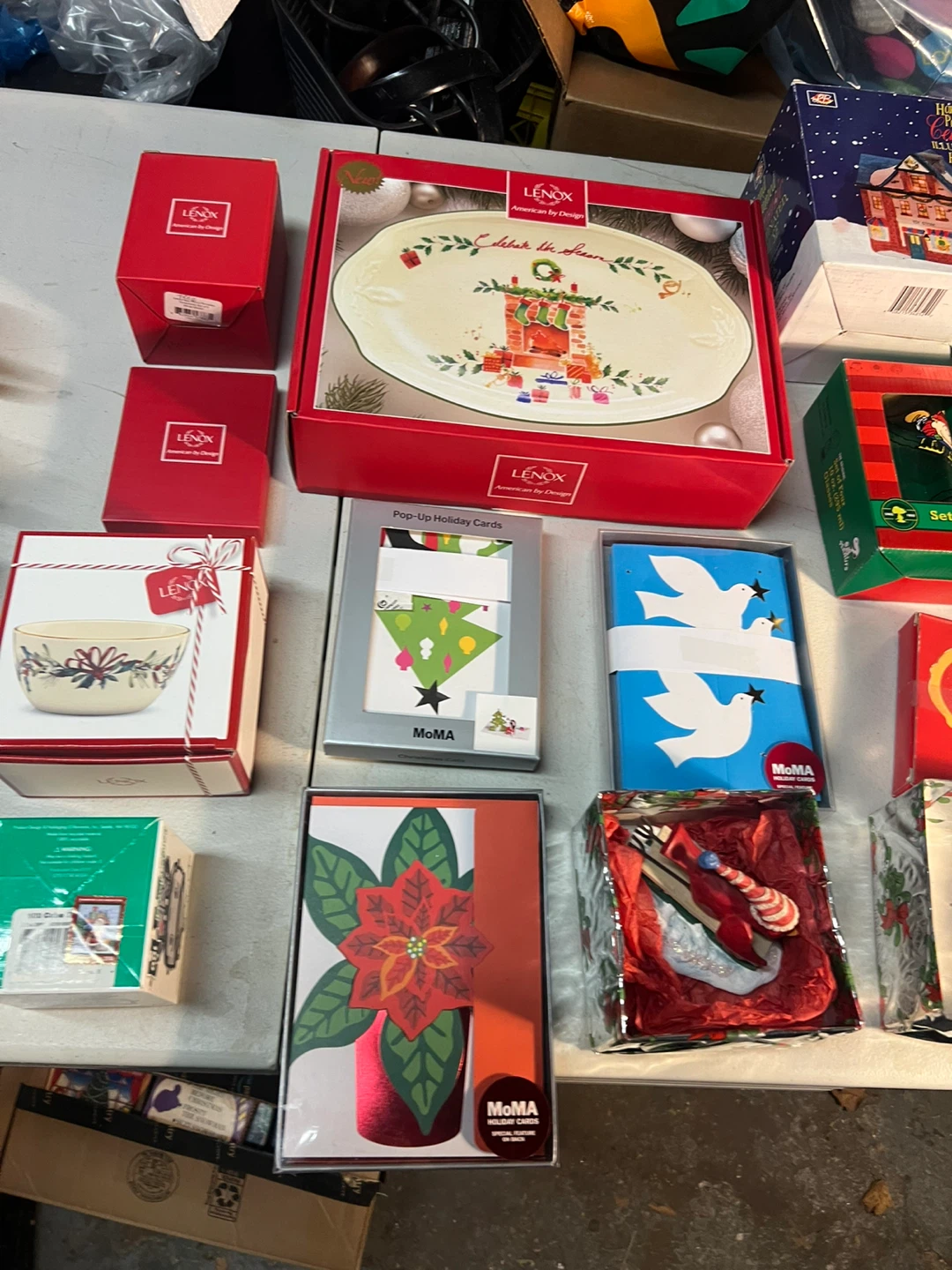 Christmas holidays decor different brands - photo 2