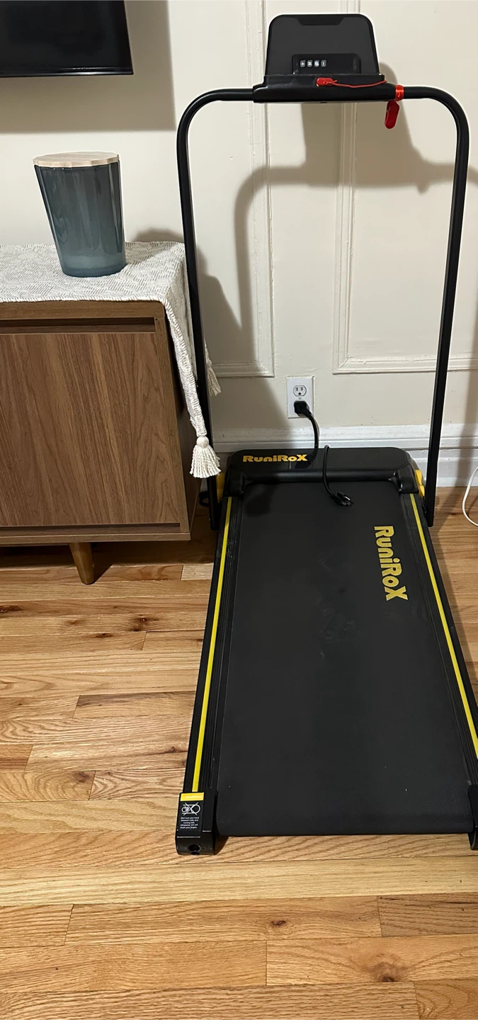 RuniRoX Walking Treadmill
