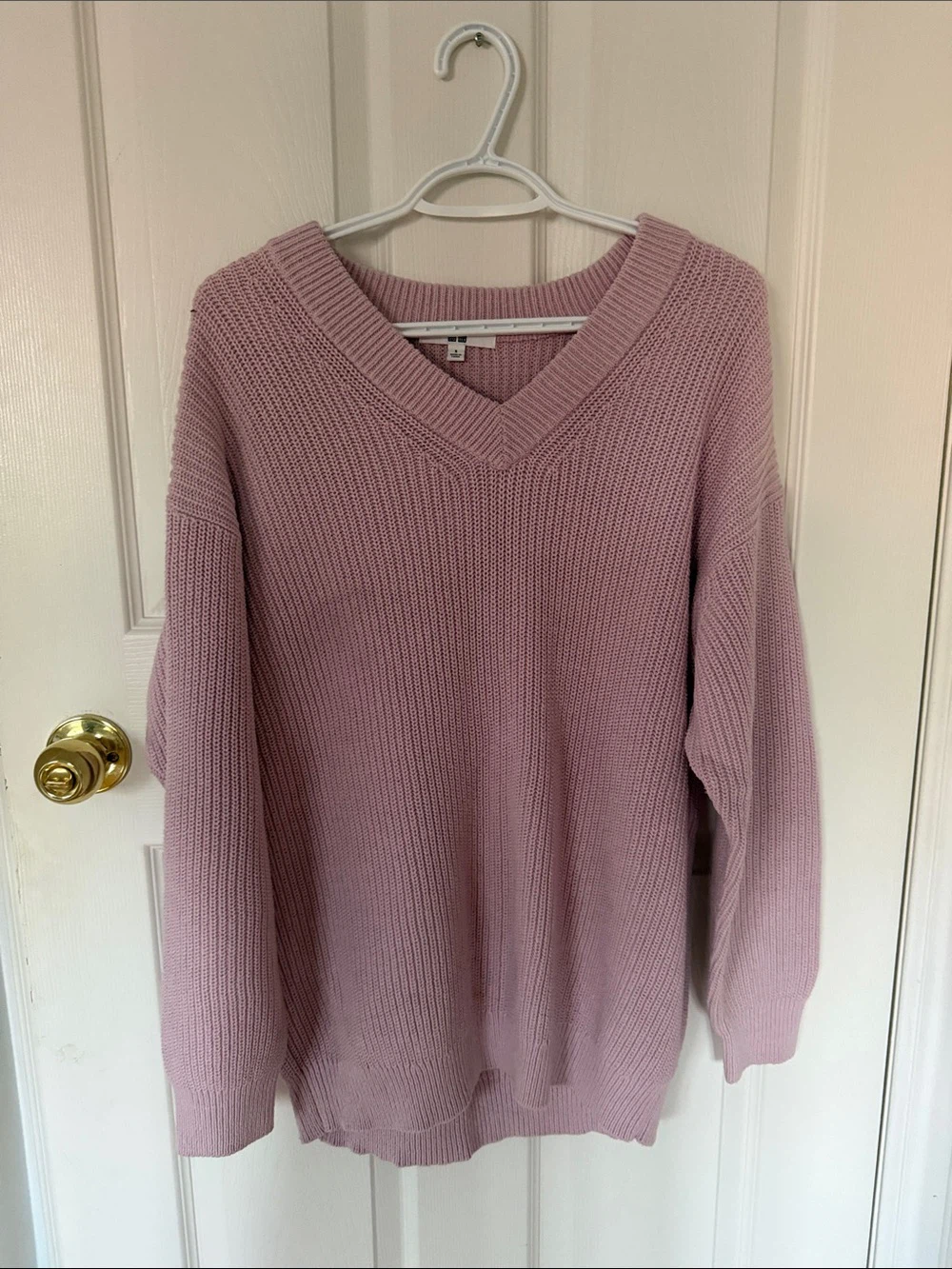 Uniqlo Knit Sweater