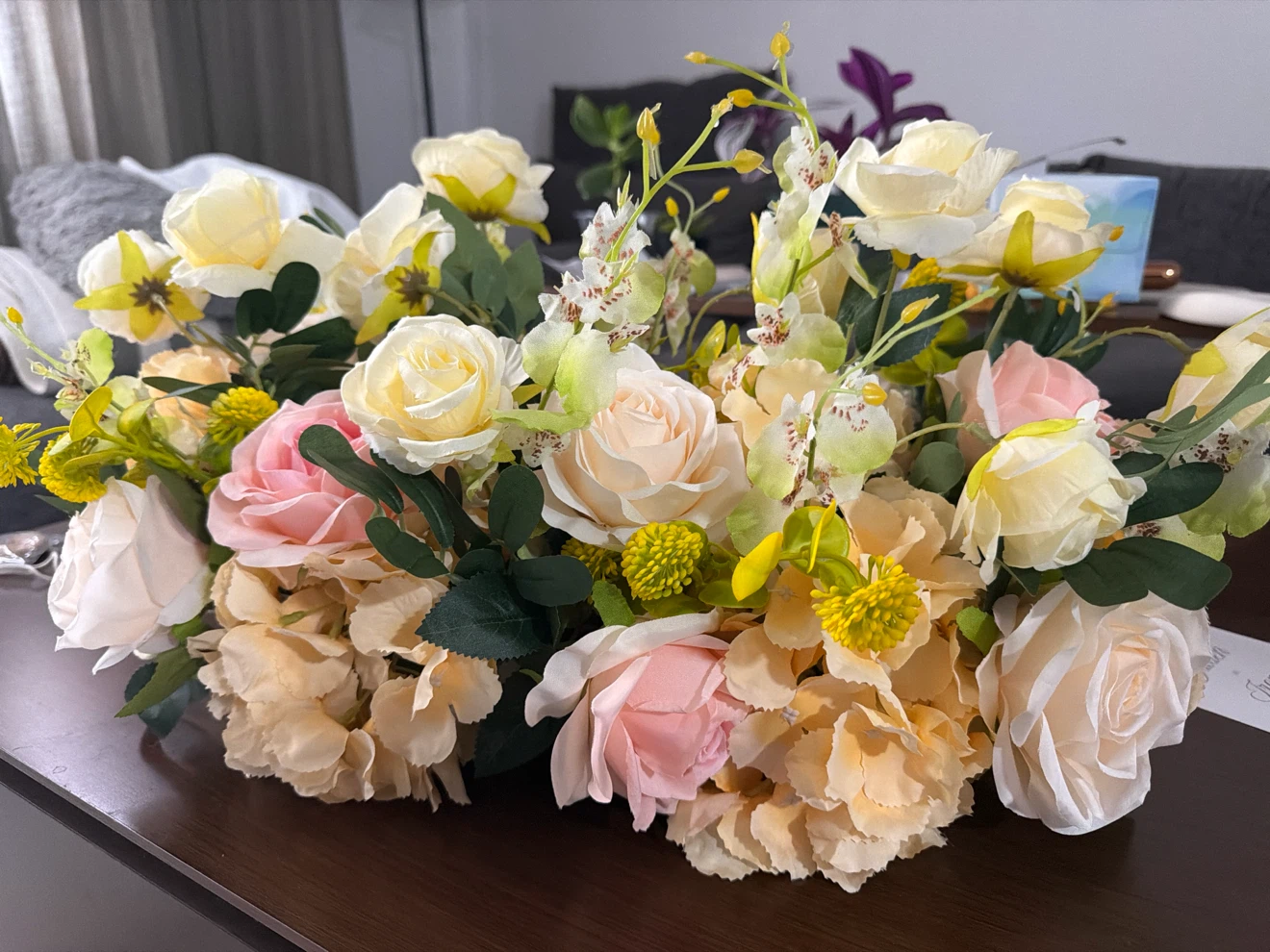 Artificial Floral Arrangement