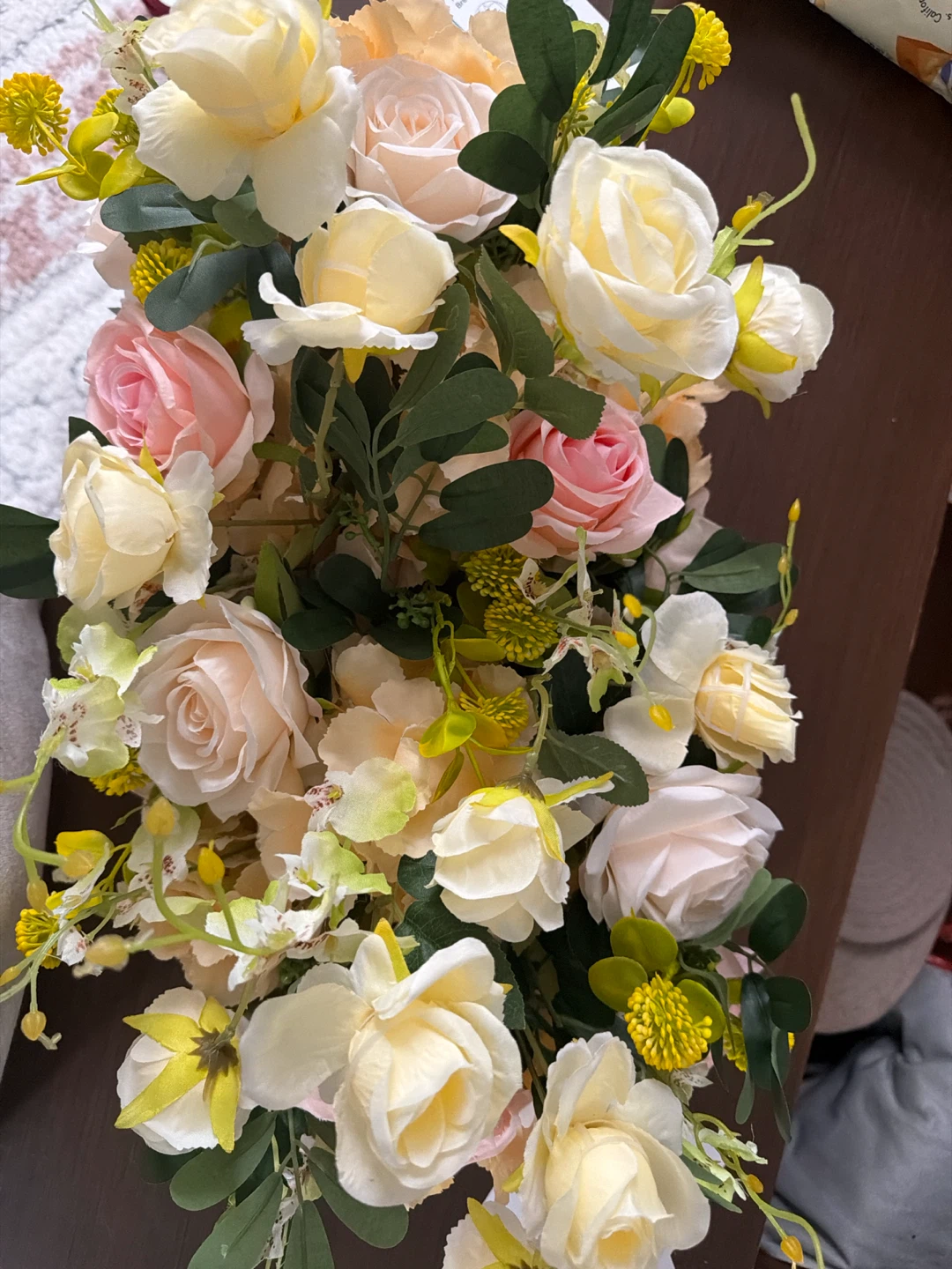 Artificial Floral Arrangement - photo 2