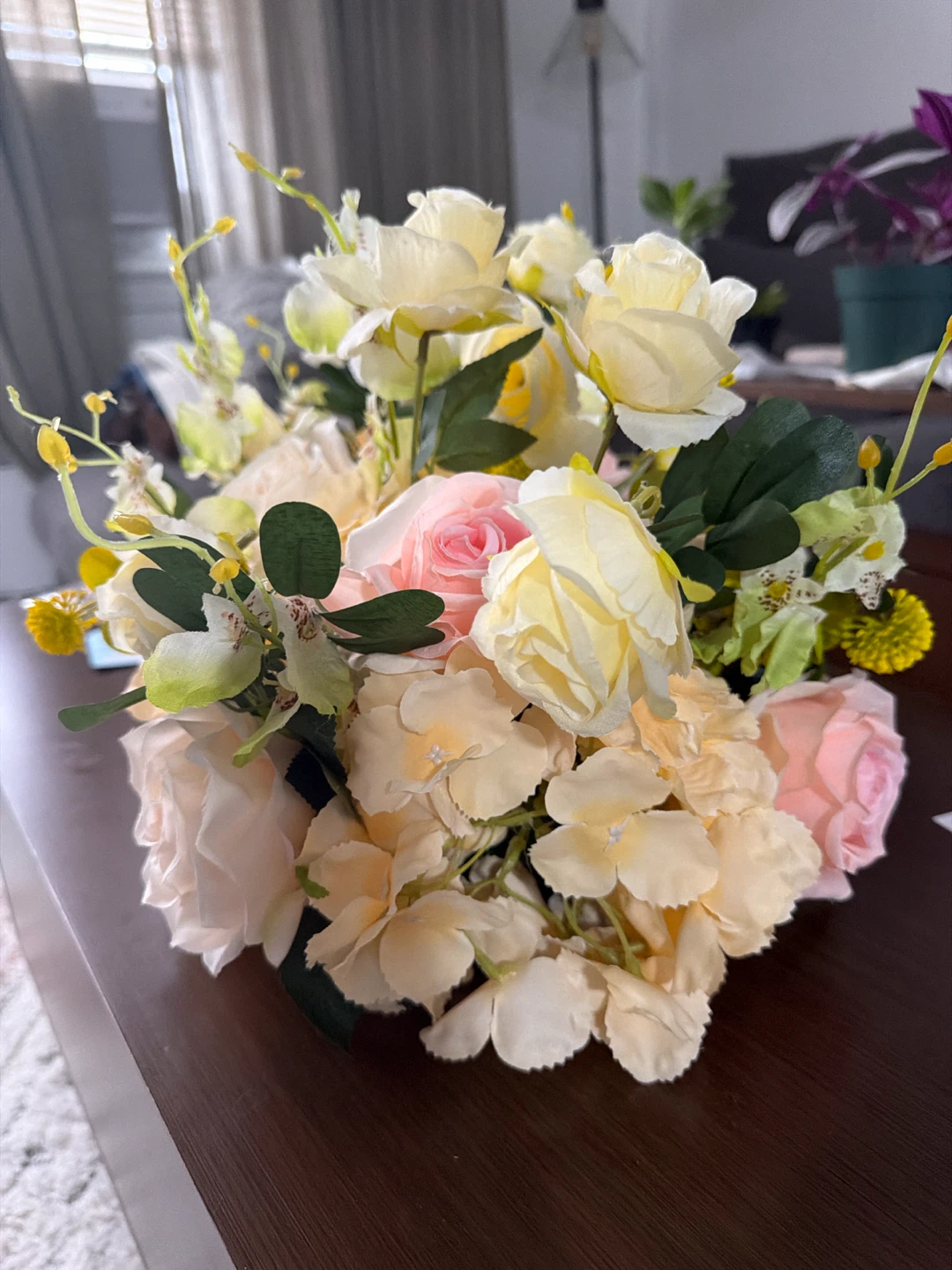 Artificial Floral Arrangement - photo 3