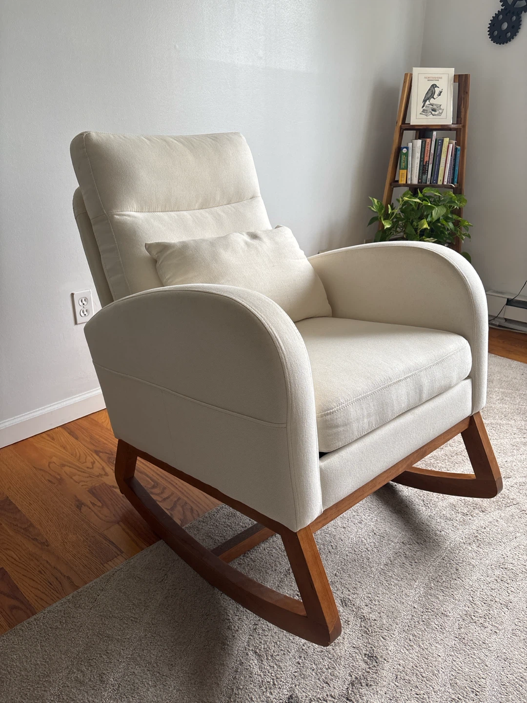 Silla mecedora / Rocking chair